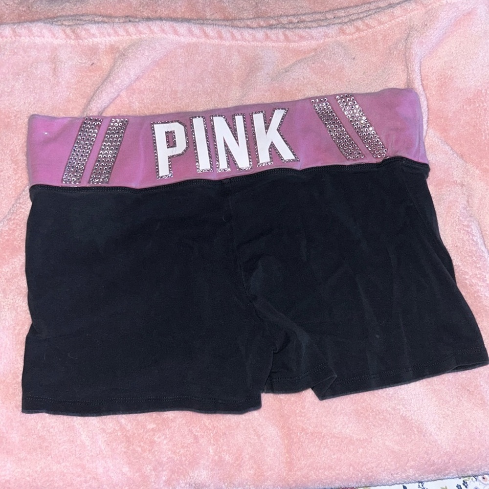 PINK Booty Short